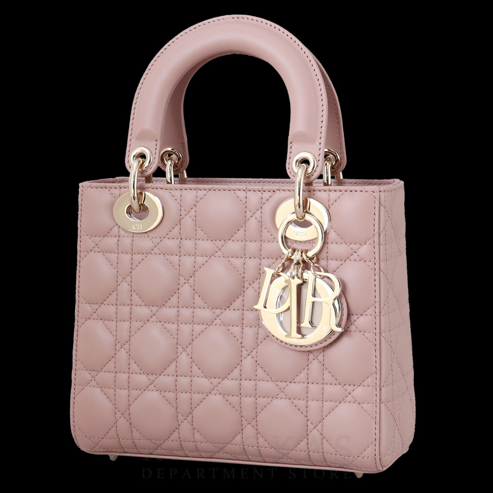 CHRISTIAN DIOR(USED)크리스찬디올 레이디디올 MY ABCDIOR 스몰 백